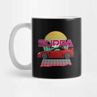 Supra Mk4 jdm cars Mug